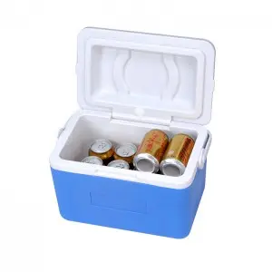 KY109 9L Insulated Car Medical Cold Chain Cooler Box Fridge