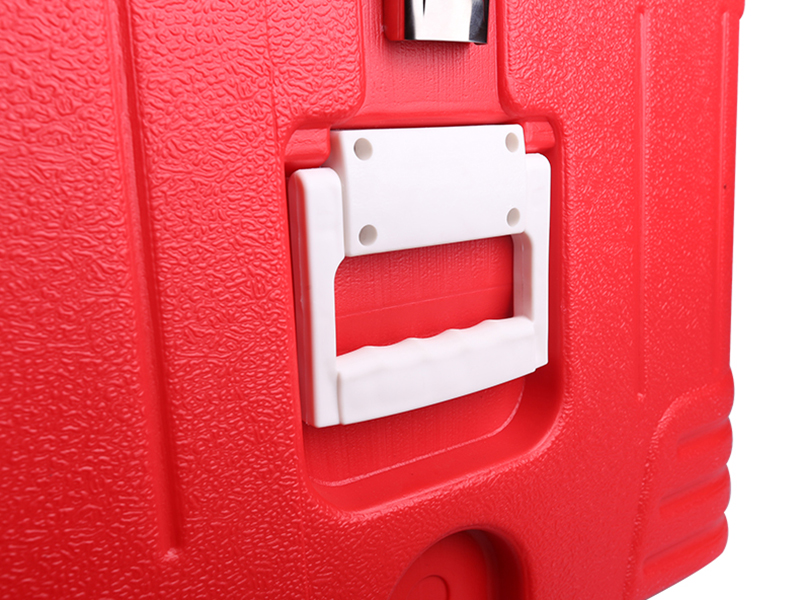 Metal buckle, safety lock high strength, solid and durable. (3)