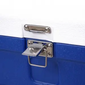 KY80B Outdoor 80L Hard Plastic Cooler box Fridge Ice Chest Cooler Box Portable