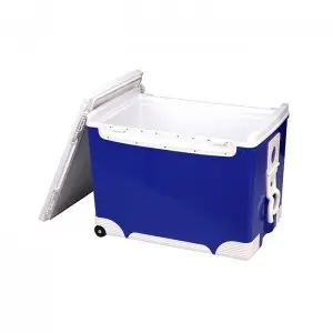 KYZL70 Custom 70L Portable Waterproof Large Capacity Bags Cooler Box