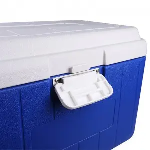 KY603 32L Outdoor Camping Picnic Food Fresh Ice Cooler Box