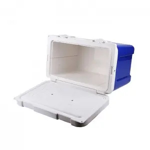 KY112B 12L Plastic Ice Chest Cooler Box Vaccine Transport Cooler Box