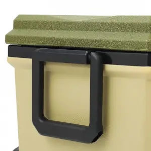 KOOLYOUNG Outdoor Camping KY36A 36L Portable Ice Cooler Box With one ice pack