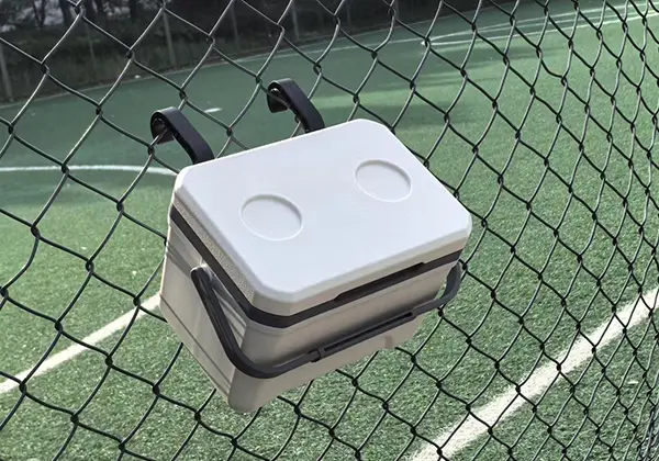 New product hook insulated box is on the market