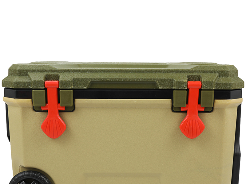 KOOLYOUNG brand series of cooler box has the advantages of safe and reliable performance.  (2)