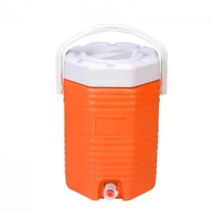 Wholesale OEM 9L KY701 Portable Insulated Fishing Ice Cooler Jug