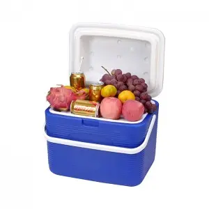 KY604 24L Custom Wine Food Portable Camping Bottle Hard Cooler