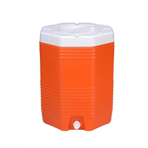 Factory Direct Sale KY703 40L Plastic Picnic Wine Beer Cooler Jug