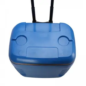 Custom KYL54 Camping OEM 54L Beer Ice Cooler Box With Wheel