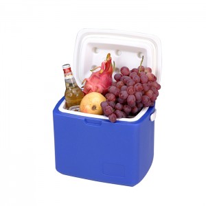 KY105 10L Vaccine Carriers Medicine Insulated Waterproof Lunch Ice Cooler Box