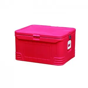 KY92B 92L Polyurethane Foam Thermal Waterproof Big Marine Fishing Cold Chain Cooler box
