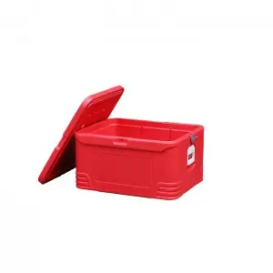 KY92B 92L Polyurethane Foam Thermal Waterproof Big Marine Fishing Cold Chain Cooler box