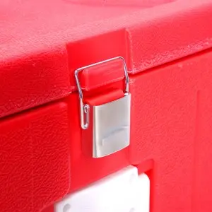 KY600B 65L EPS Foam Portable Camping Ice Chest Wine Cooler Box