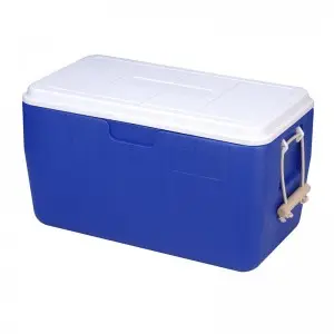 KYC70 70L Insulated Portable Plastic Custom Beverage Drink Cooler