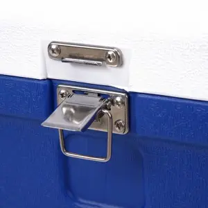 KY80A 80L Outdoor Fishing Hard Waterproof Ice Chest Cooler Box