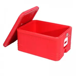 KY600B 65L EPS Foam Portable Camping Ice Chest Wine Cooler Box