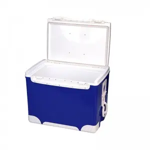 KYZL70 70L Inject Molded Ice Cooler Box Chilly Bin For fishing