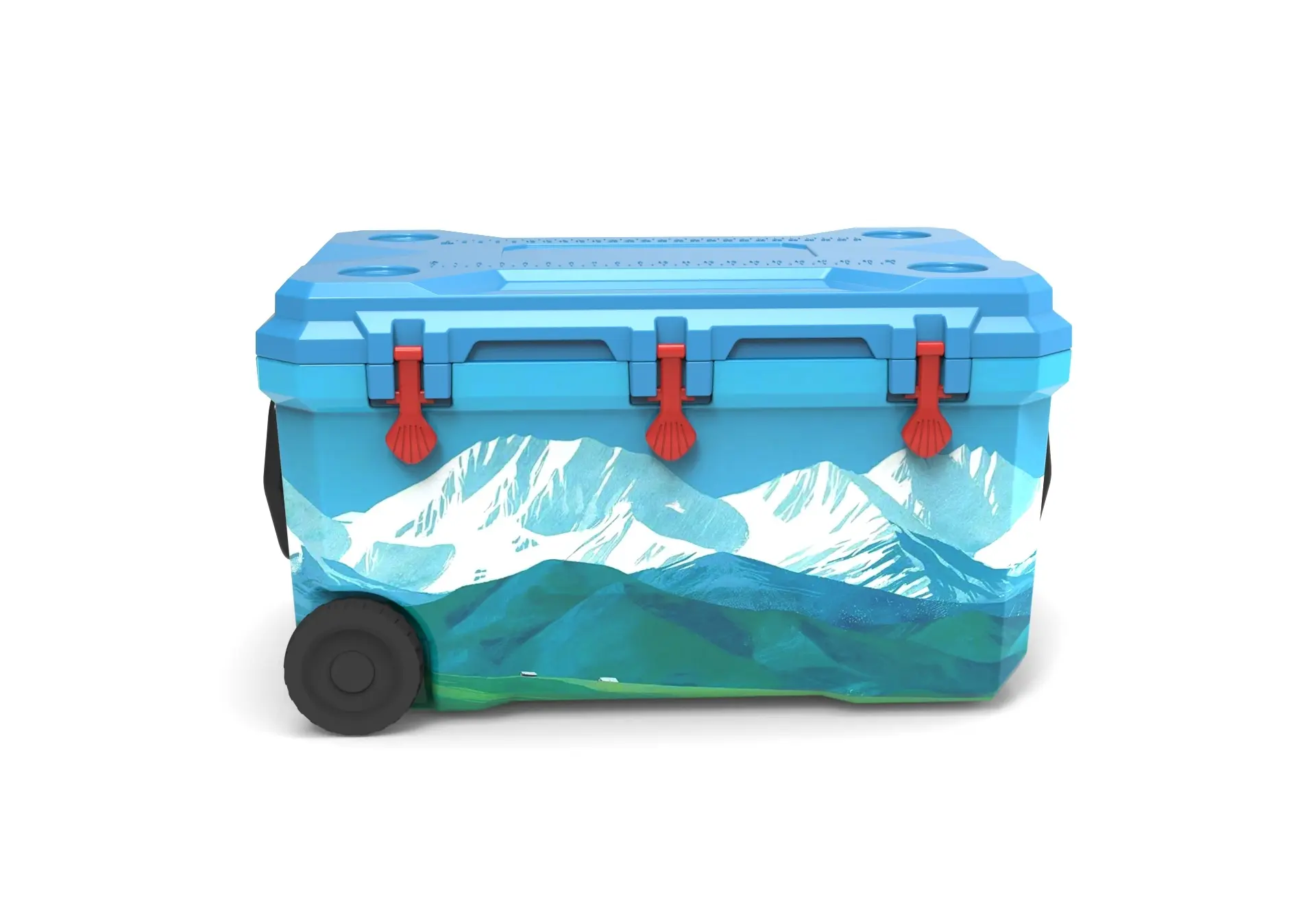 Insulation Box Product Design Trends: The Future of Commercial Ice Box Coolers