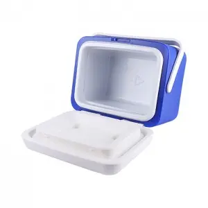 KY106 5L Plastic Cooler Box For BBQ,Camping,Fishing,Beer,Food