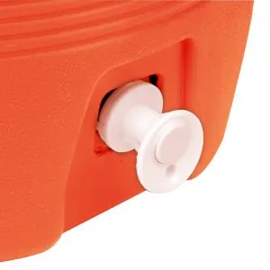 KY704 OEM 28L Plastic Insulated Beer Bucket Wine Bucket Water Cooler jug