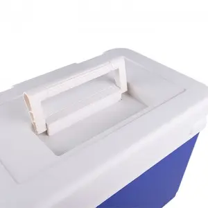 OEM KY125B 25L Shoulder Type Blood Medical Transportation Vaccine Cooler box