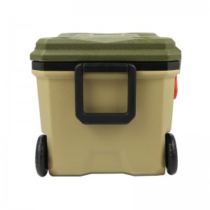 KOOLYOUNG brand series of cooler box has the advantages of safe and reliable performance