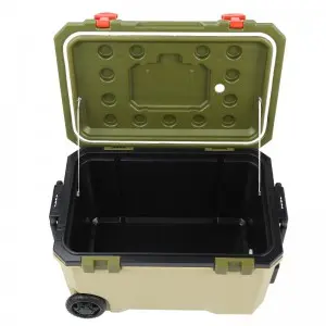 KOOLYOUNG brand series of cooler box has the advantages of safe and reliable performance