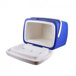 KY105 10L Vaccine Carriers Medicine Insulated Waterproof Lunch Ice Cooler Box