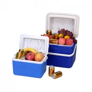 KY604 24L Custom Wine Food Portable Camping Bottle Hard Cooler