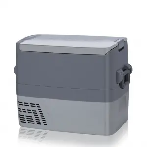 DC12V/24V 50L Camping Car Compressor Cooler Box Refrigerator Fridge