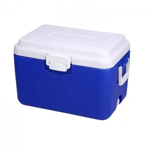 KY603 32L Outdoor Camping Picnic Food Fresh Ice Cooler Box