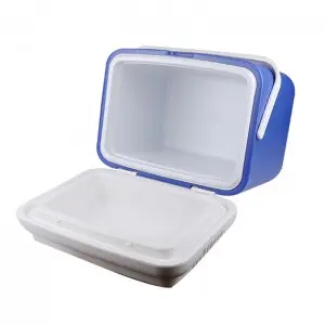 KY104 20L Food Drink Medical Cold Storage Ice Cooler Box