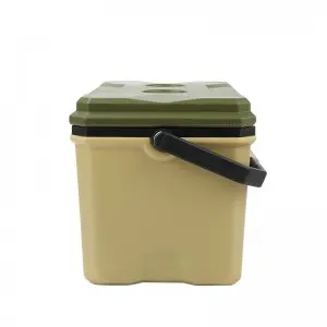 Wholesale Custom 16L KY116 Camping Picnic Lunch Cooler Box With Big Handle