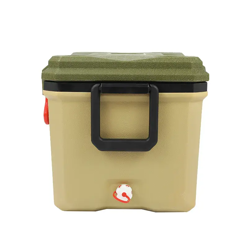 KOOLYOUNG Outdoor Camping KY36A 36L Portable Ice Cooler Box With one ice pack