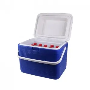 KY604 24L Custom Wine Food Portable Camping Bottle Hard Cooler