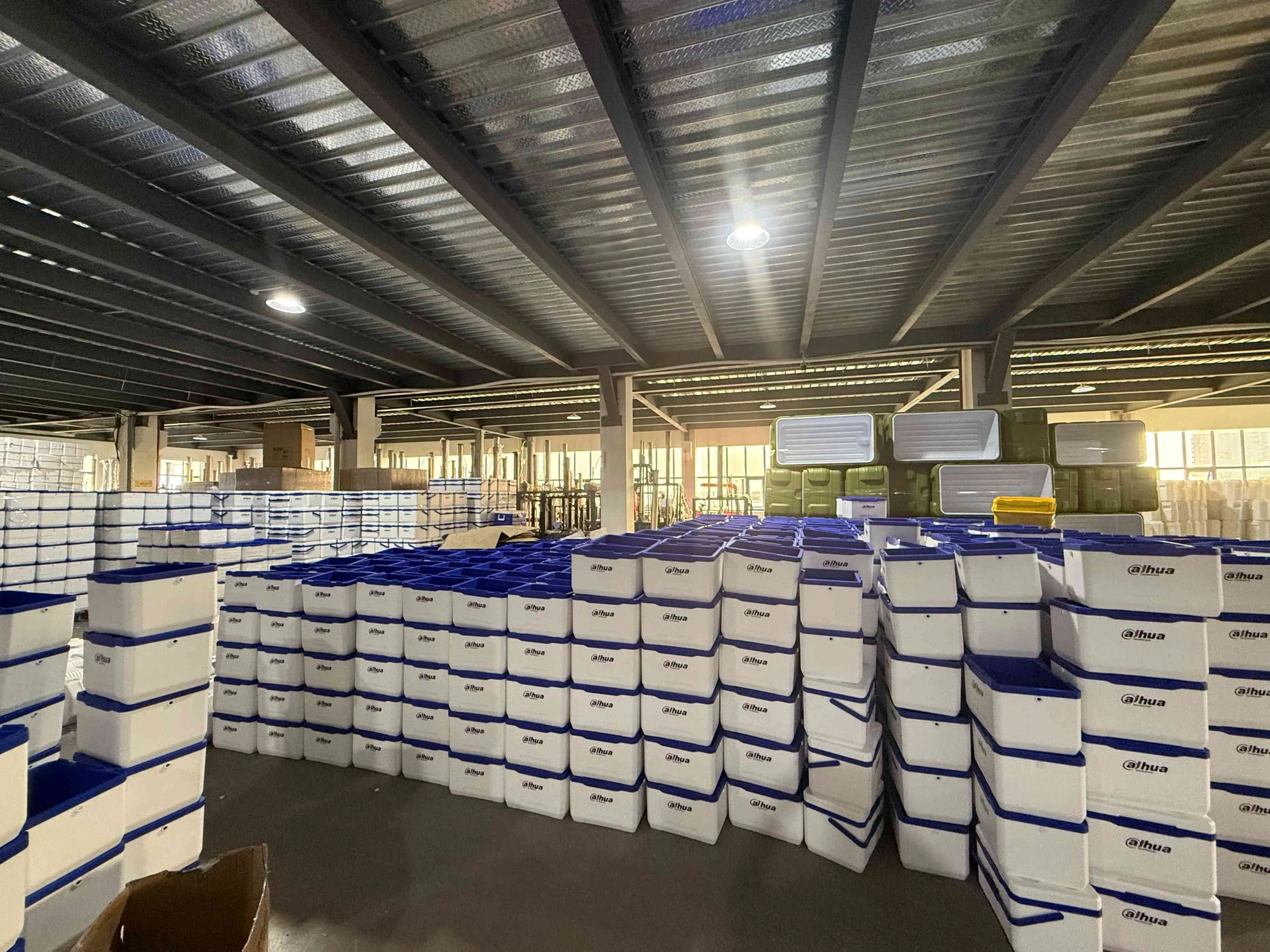 The Art of Production: Plastic Injection Mould for Cooler Boxes