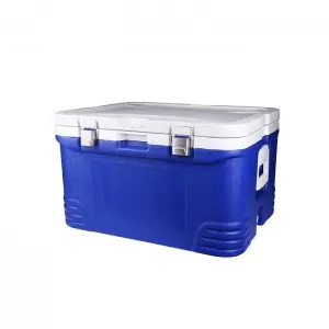 KY92A 92L Polyurethane Foam Waterproof Big Marine Fishing Cooler box