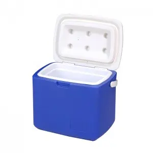 KY105 10L Vaccine Carriers Medicine Insulated Waterproof Lunch Ice Cooler Box