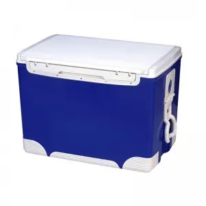 KYZL70 70L Inject Molded Ice Cooler Box Chilly Bin For fishing