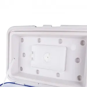 KY603 32L Outdoor Camping Picnic Food Fresh Ice Cooler Box