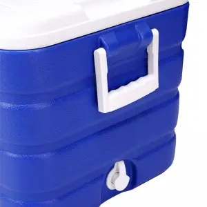 KY102 40L Insulated Camping Portable Plastic Ice Chest Cooler box
