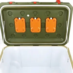 OEM KY145B Large Camping Picnic 145L Ice Chest Cooler Box With Wheels