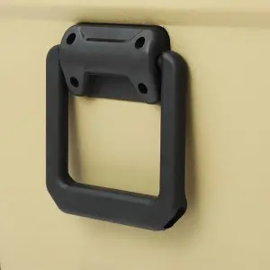 OEM KY68A Camping And Fishing 68L Ice Cooler Box With Strong strap