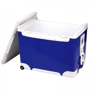 KYZL70 Custom 70L Portable Waterproof Large Capacity Bags Cooler Box