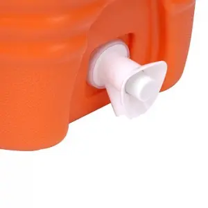 Factory Direct Sale KY703 40L Plastic Picnic Wine Beer Cooler Jug