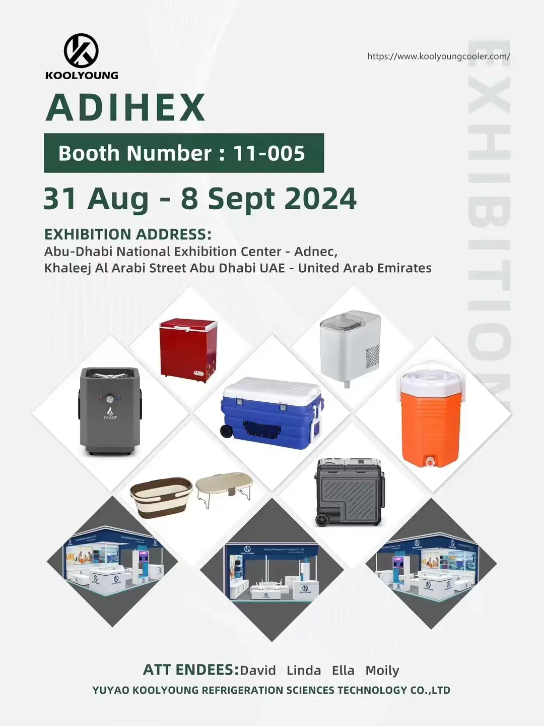 ADIHEX – Hunting Outdoor Exhibition