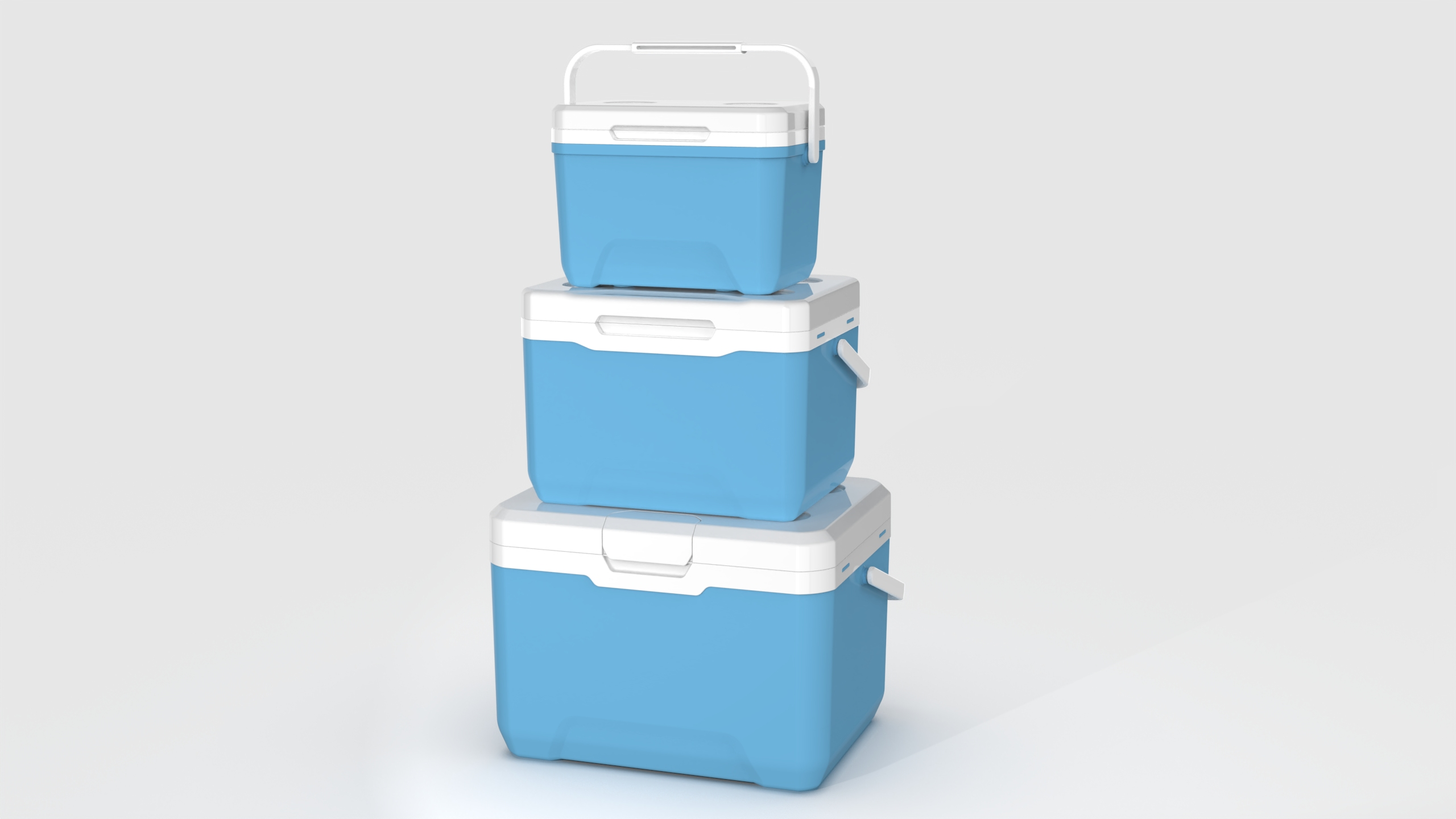 Competitive new products are launched