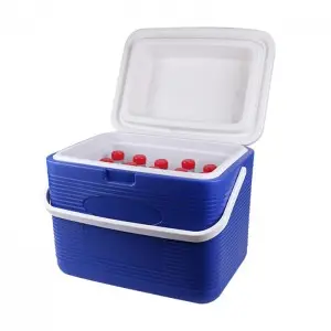 KY604 24L Custom Wine Food Portable Camping Bottle Hard Cooler