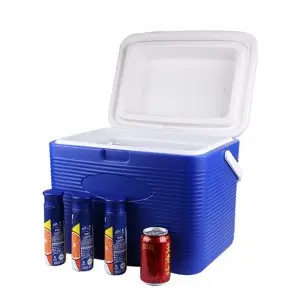 KY604 24L Custom Wine Food Portable Camping Bottle Hard Cooler