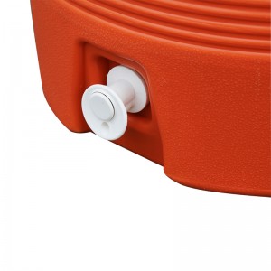 Custom KY706 63L Cool Summer Round Beer Wine Water Cooler Jug